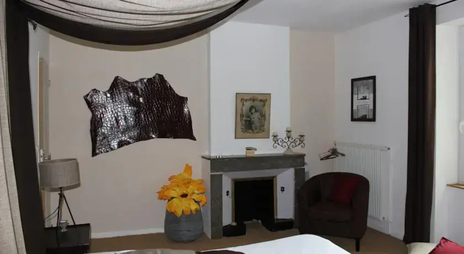 Maison dHôtes Cygne Noir