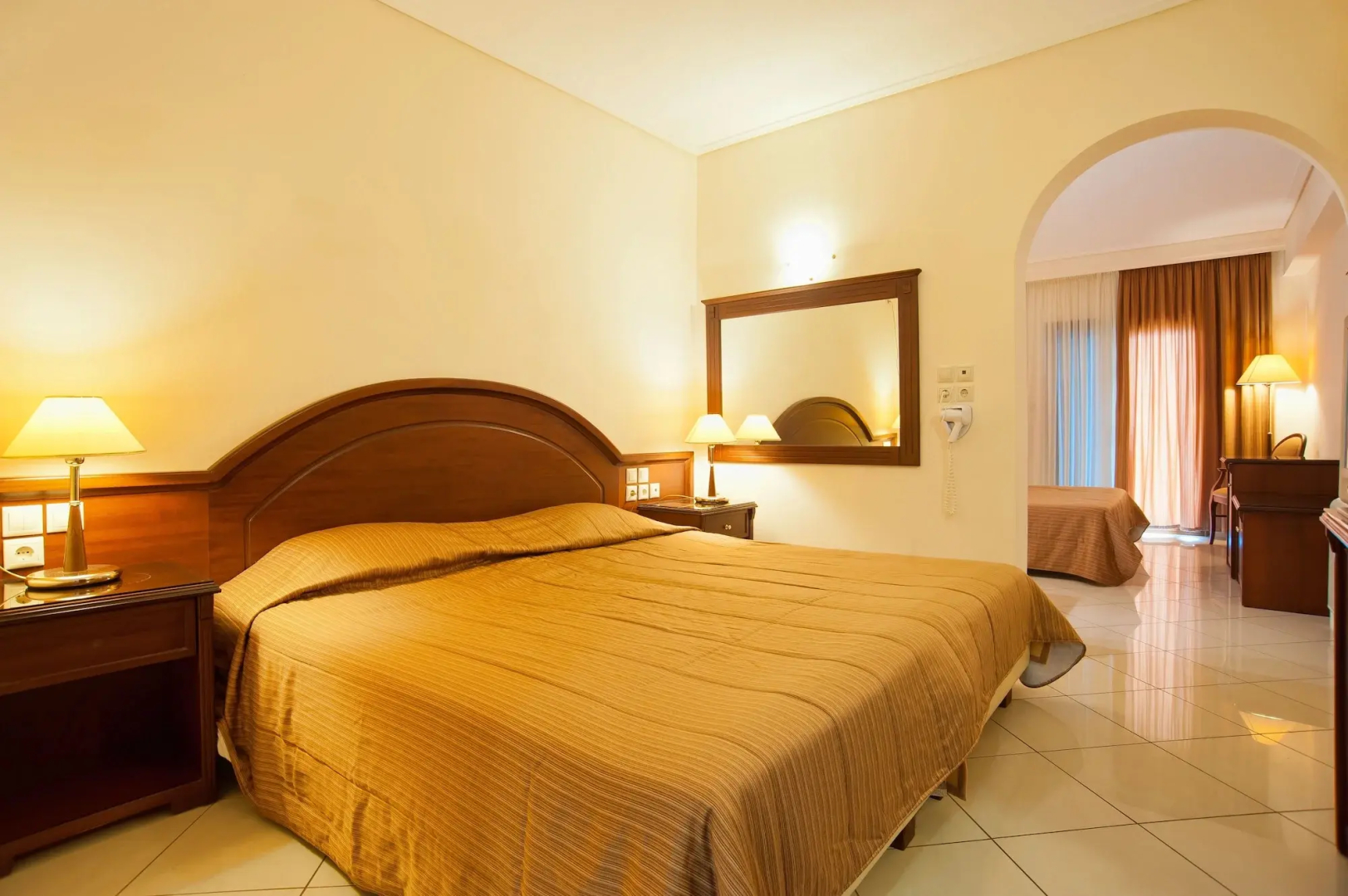 Europa Beach Hotel