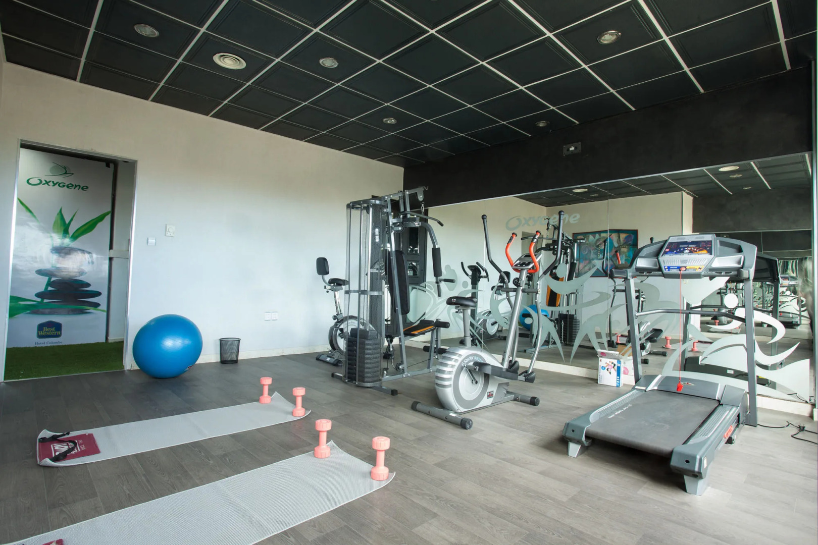 Best Western Hotel Colombe