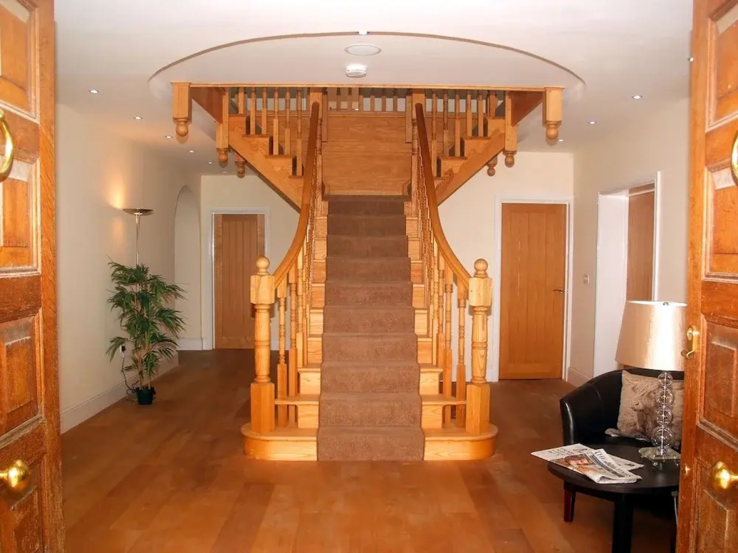 Woodhouse Farm Lodge