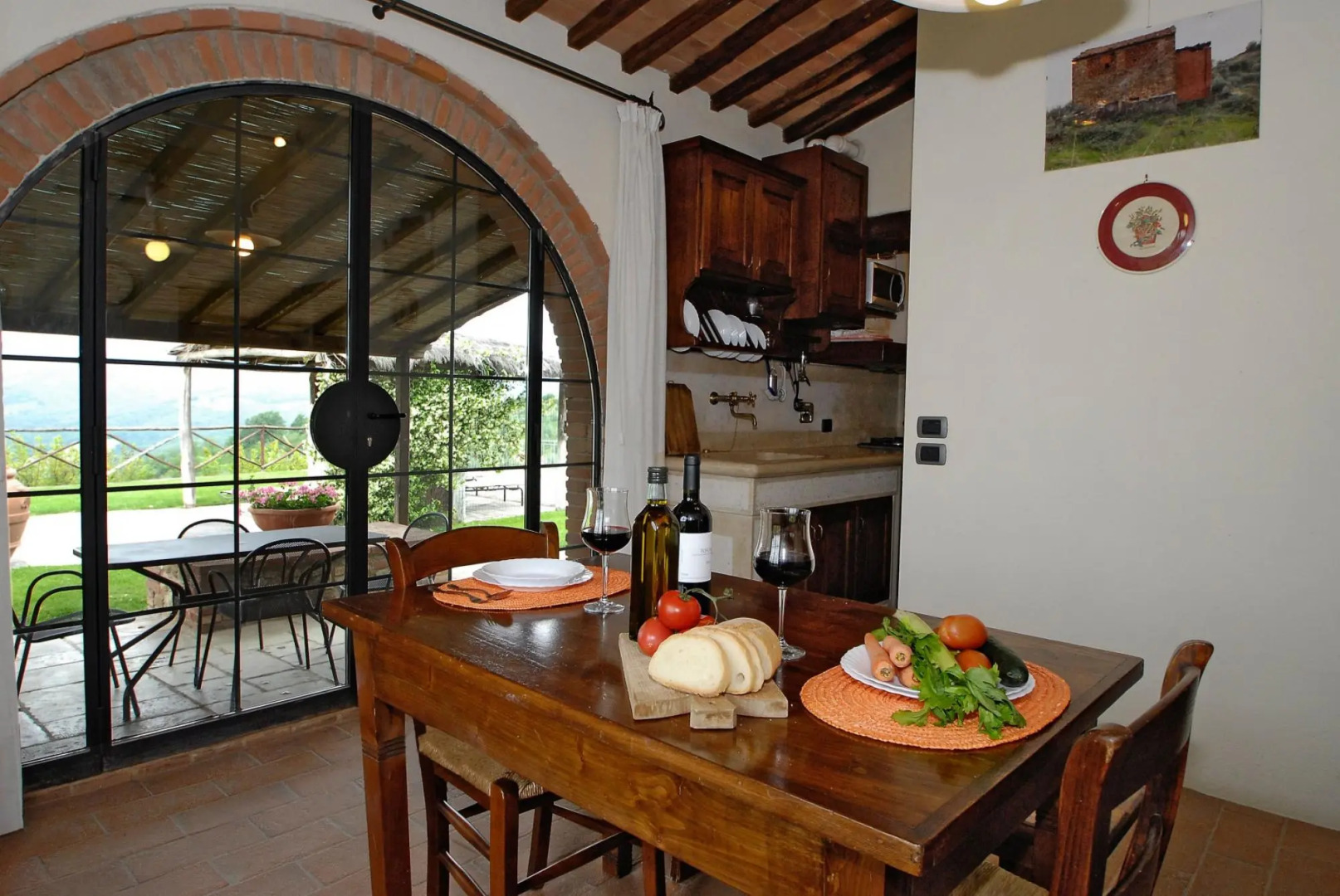 Nest in Chianti at Marioli