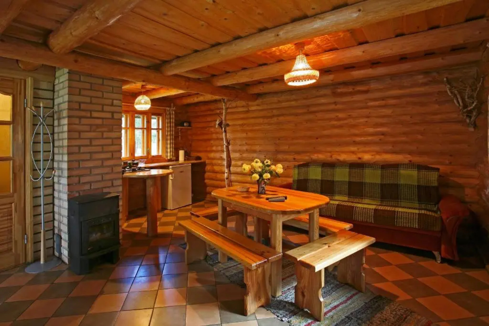 Atpūtas komplekss Godeļi