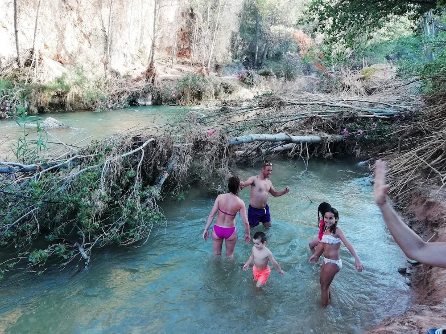 Casa Rural Puente Del Segura B