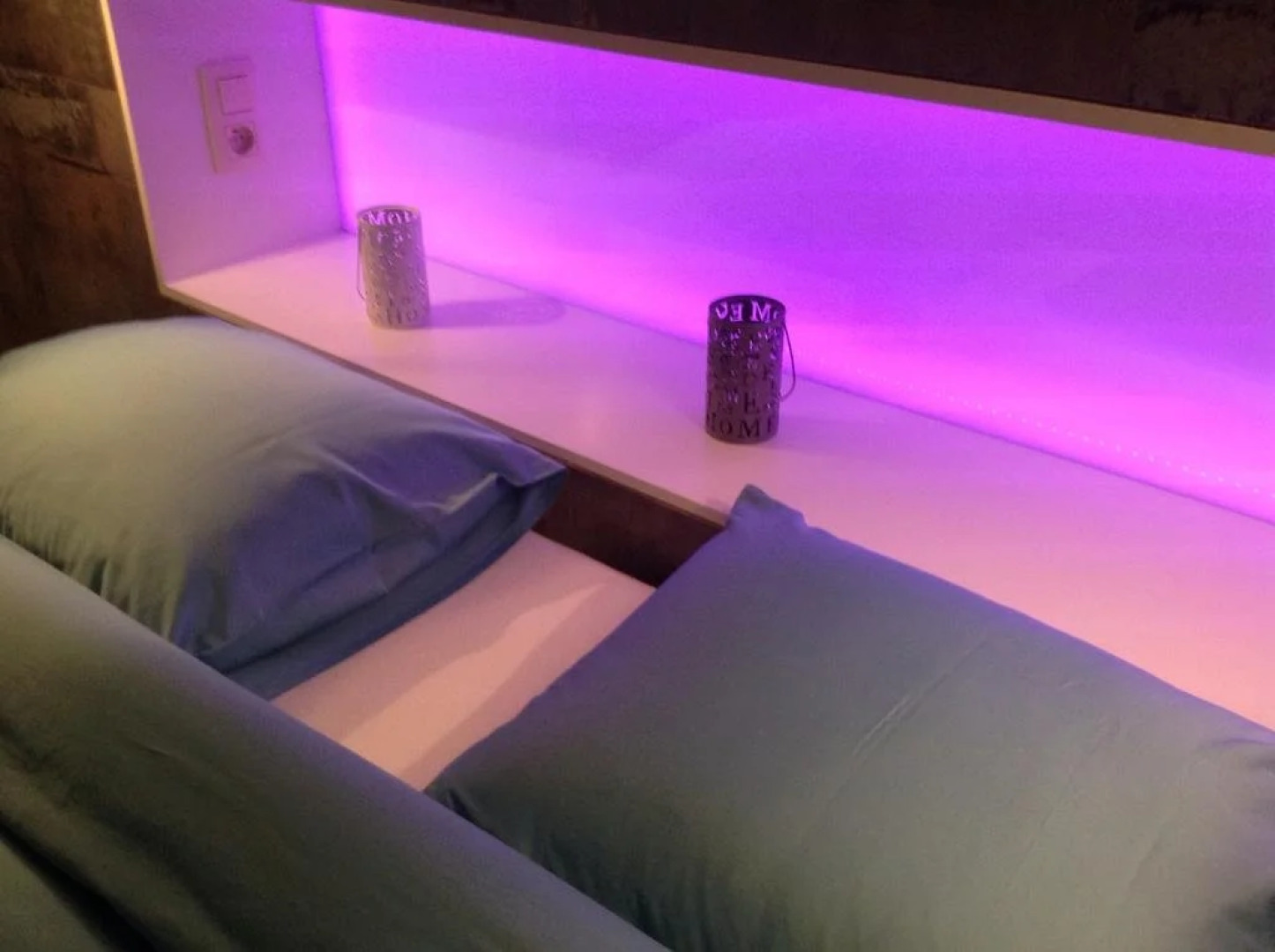 B&B Au coin des sources