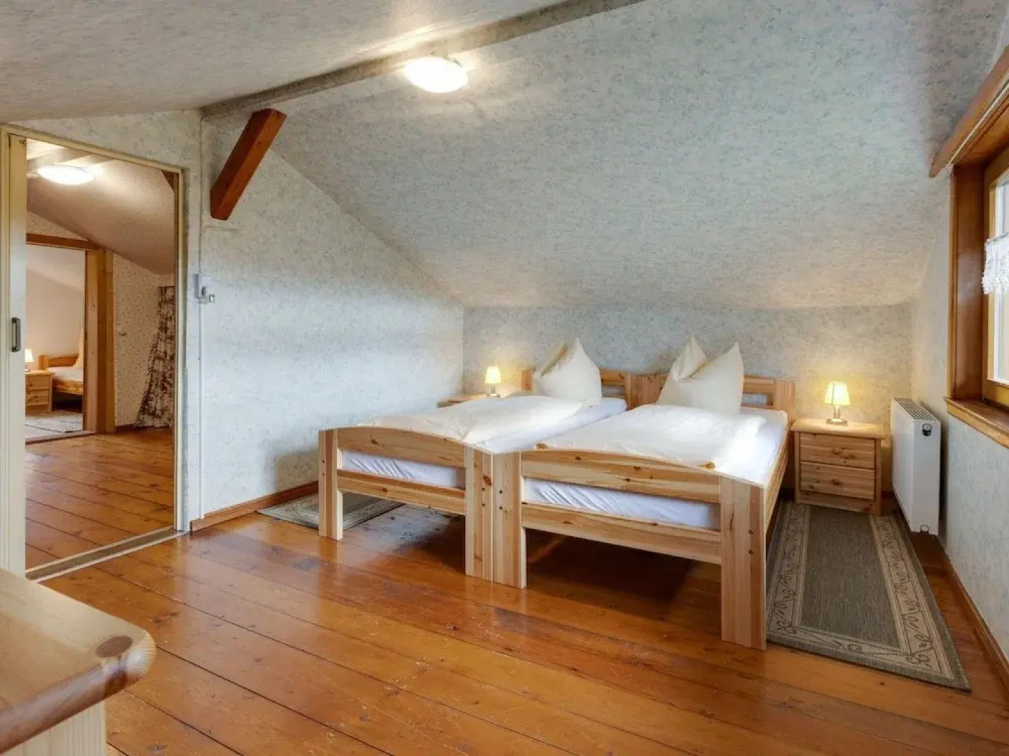 Ferienhaus im Thuringer Wald