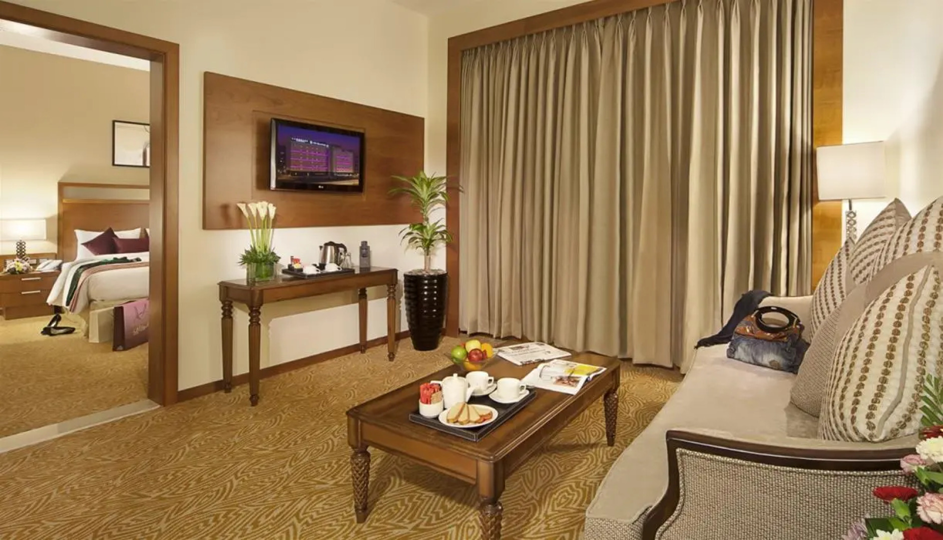 Отель Landmark Grand Hotel