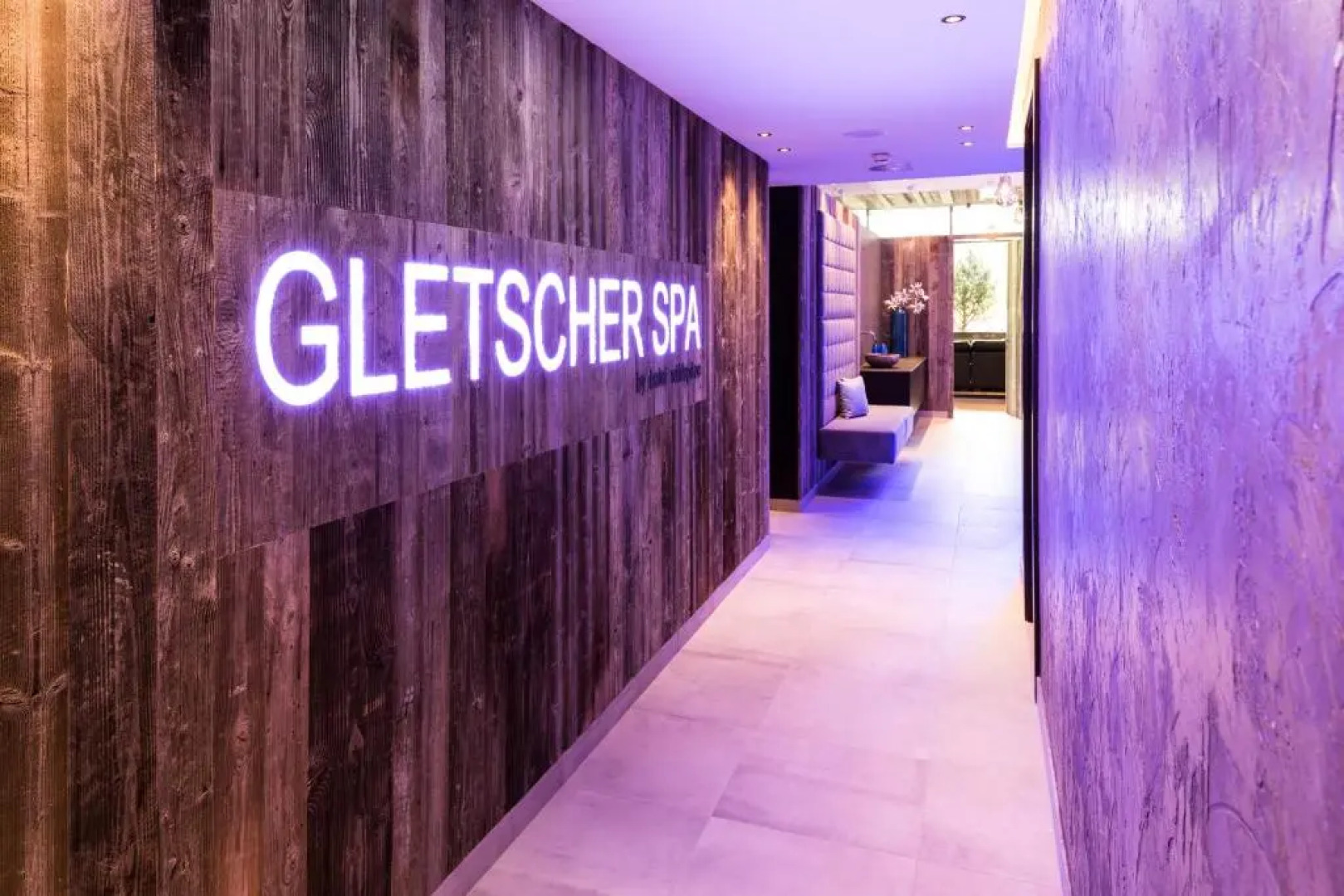 Verwöhnhotel Wildspitze