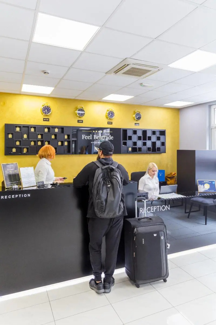 Feel Belgrade Aparthotel
