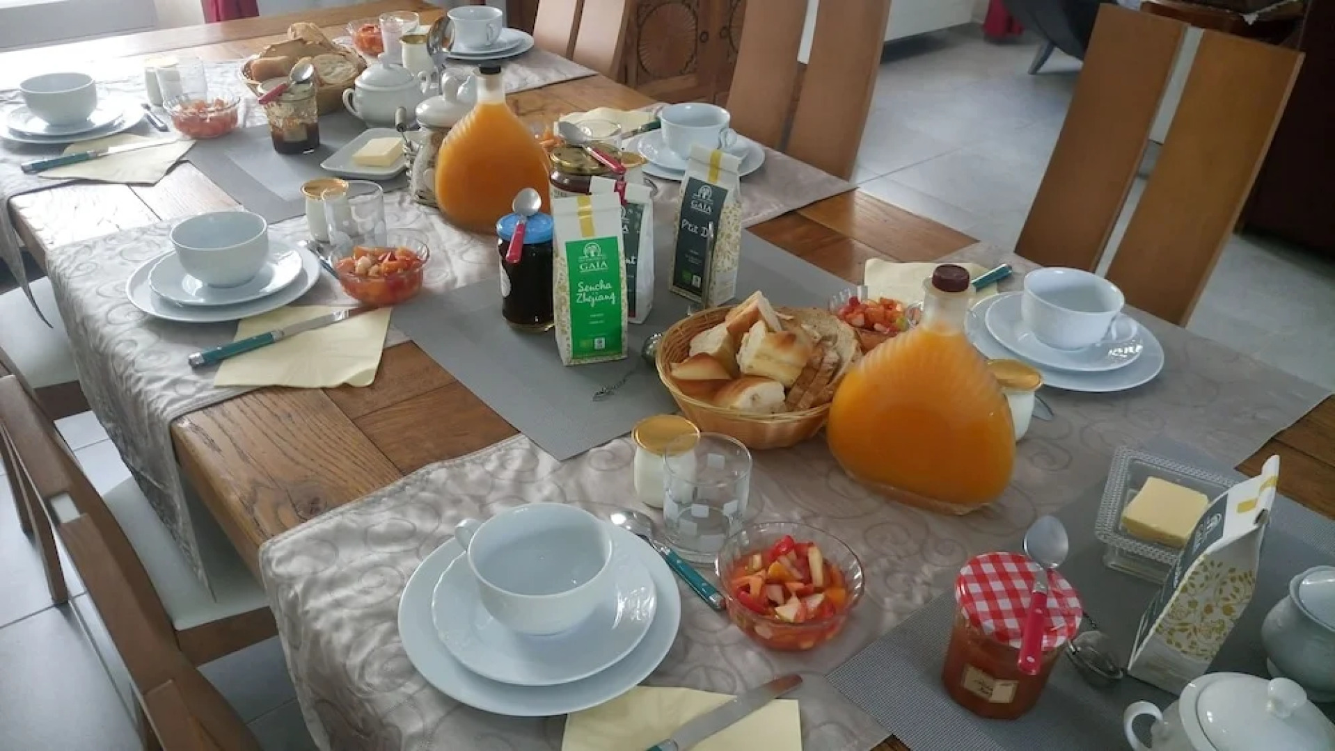 L'Étape de la Fouée