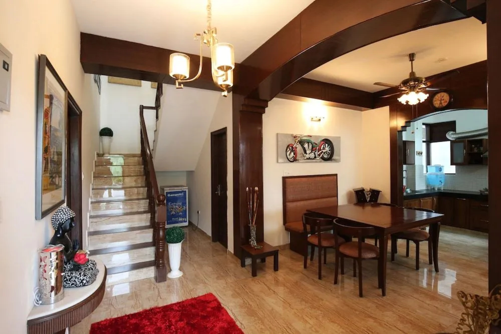 OYO 9308 Home Valley View 2 BHK Villa Near Kasauli