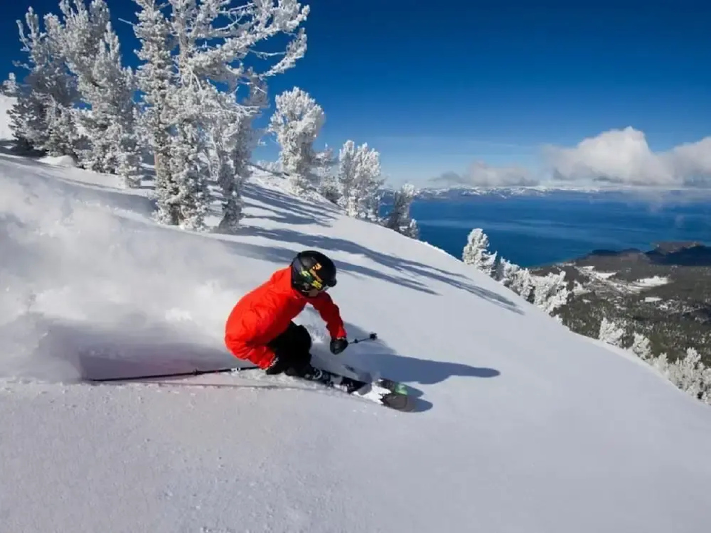 Mv50 Grand Lodge Lake Tahoe With Game Room Hot