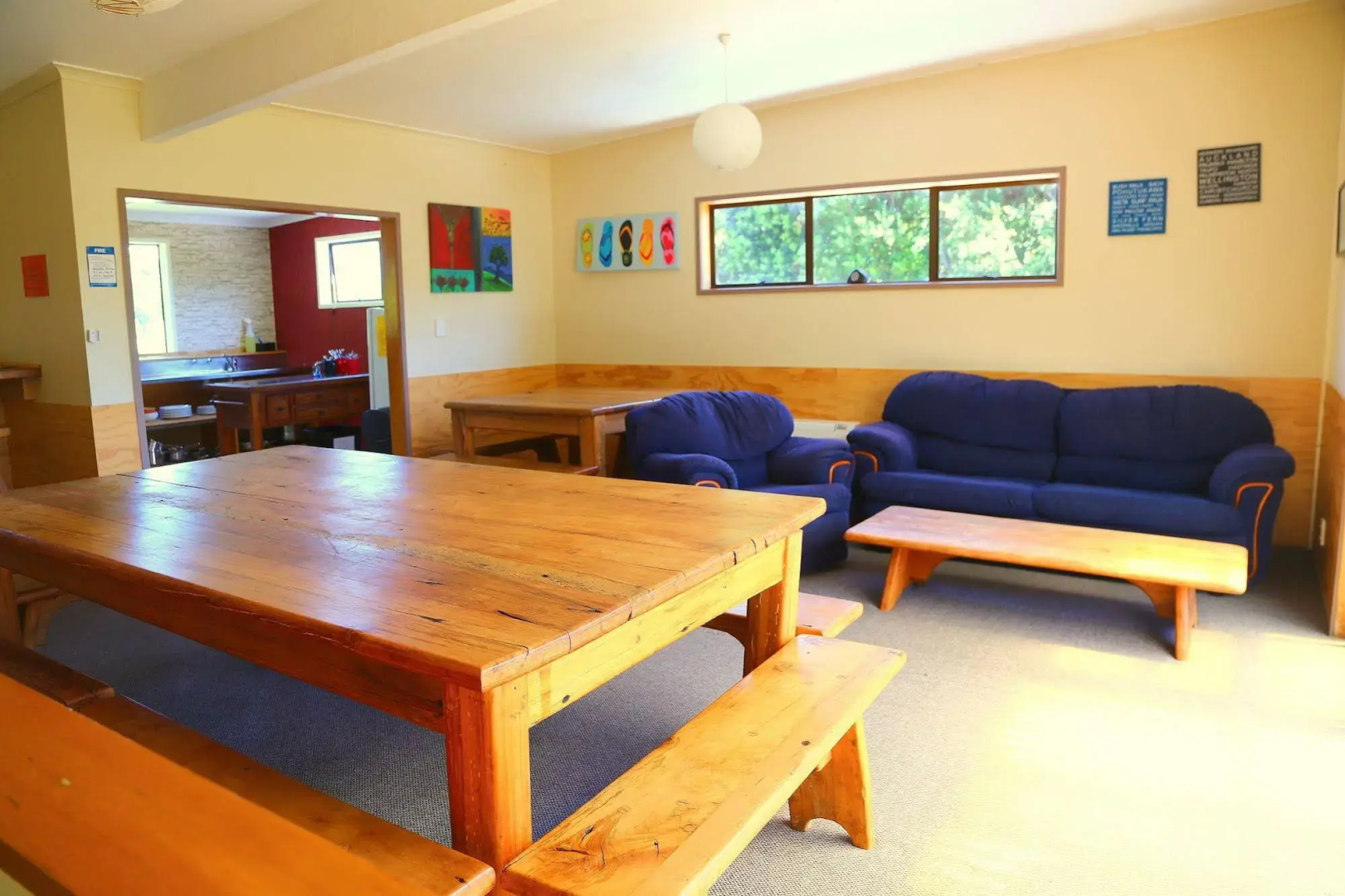 Te Hui House