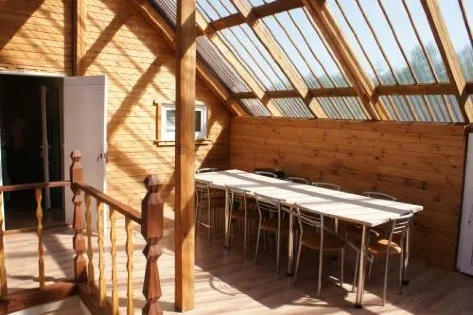 Tourist complex Korolevskaya Okhota