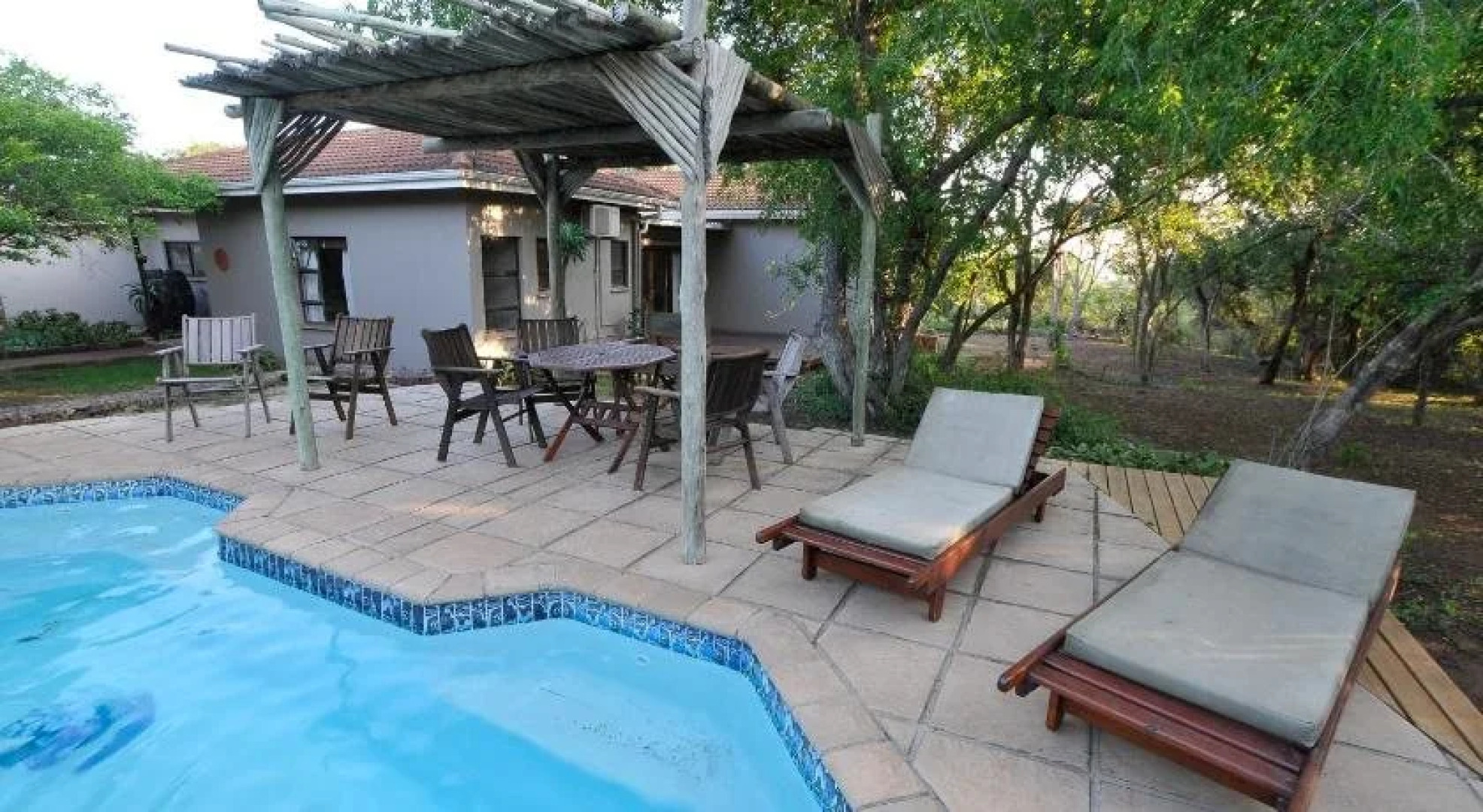 Hluhluwe River Lodge