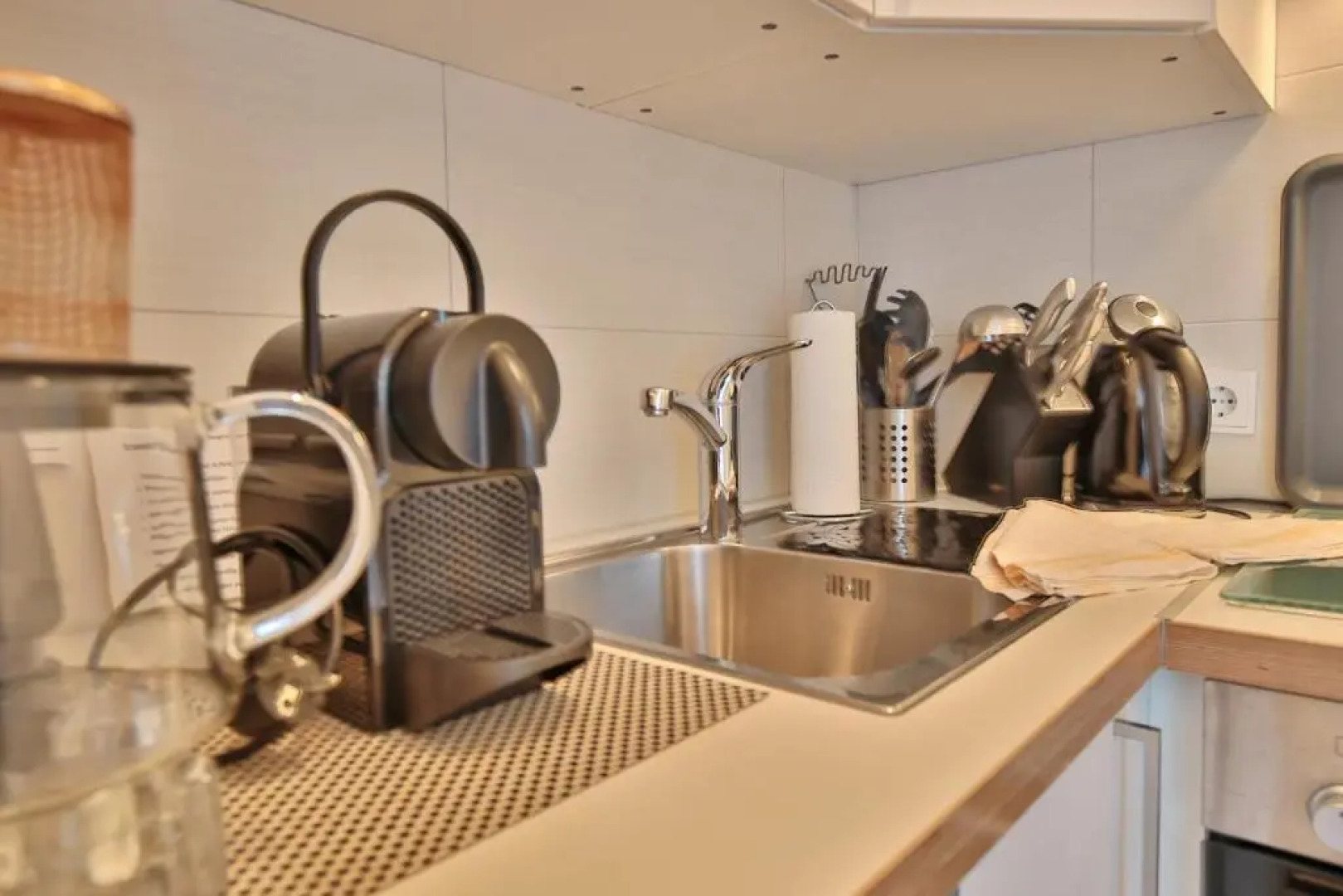 Hanseat am Hang 3 - 5 Strandhafer Appartement 5