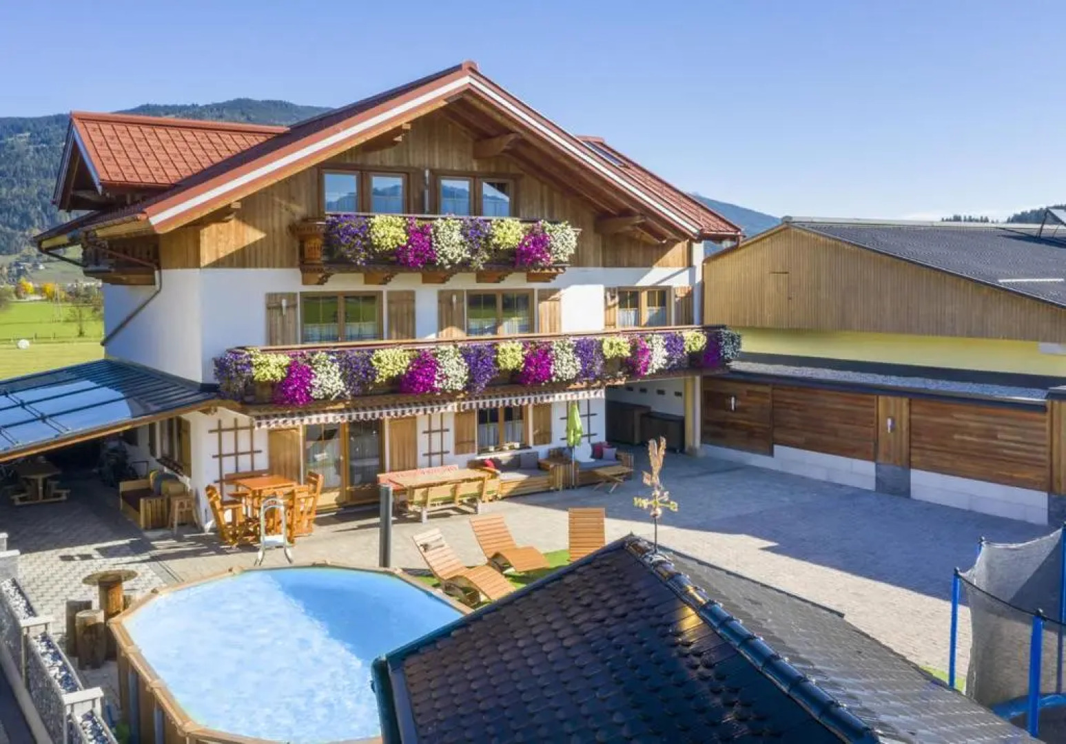 Appartement Oberreiter