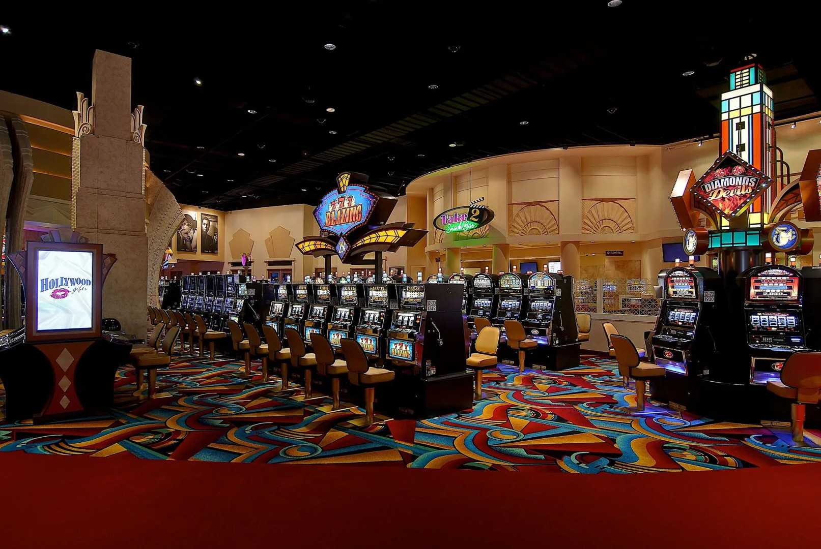 Hollywood Casino Bangor