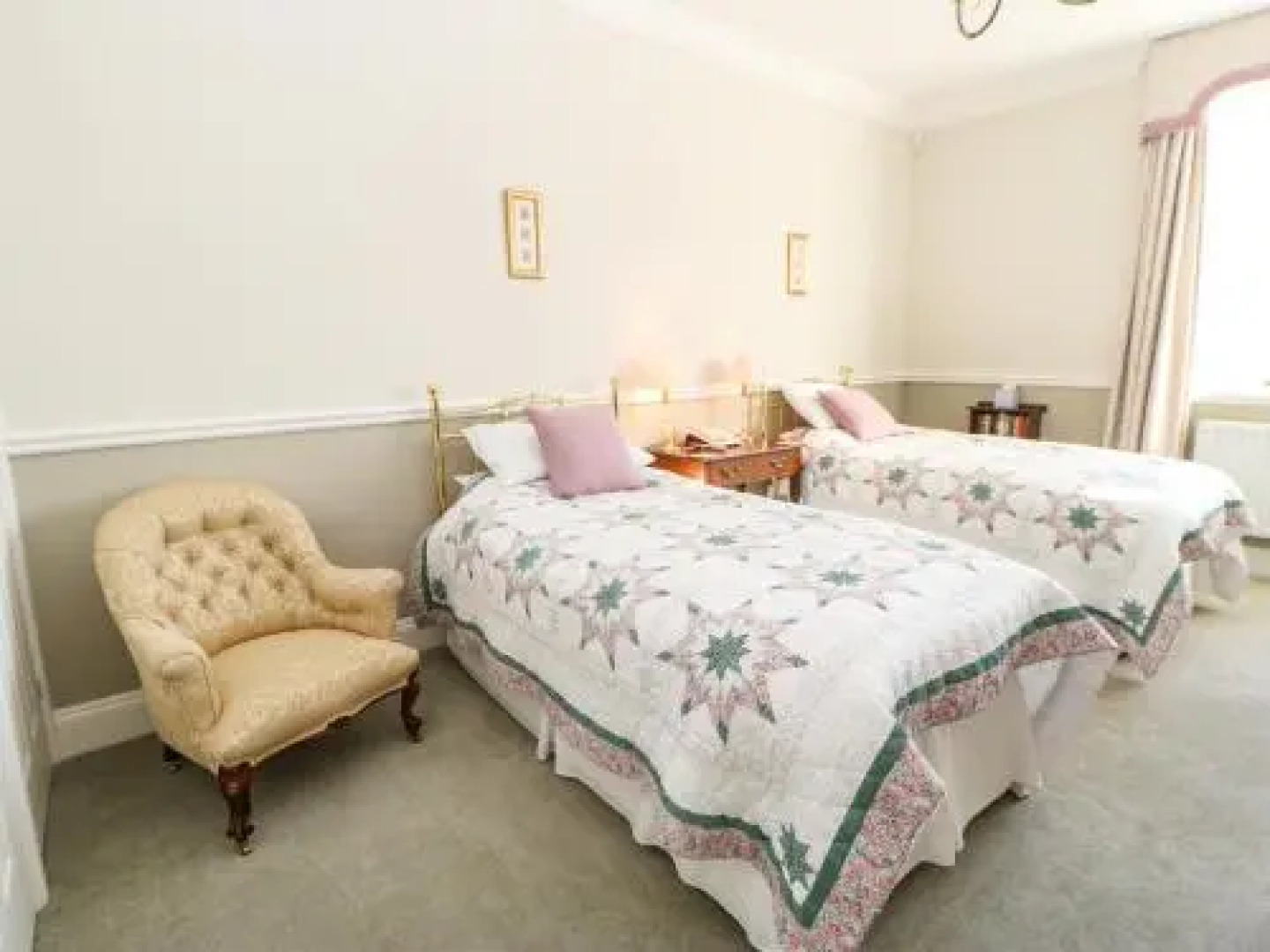 Burnhope Shooting Lodge