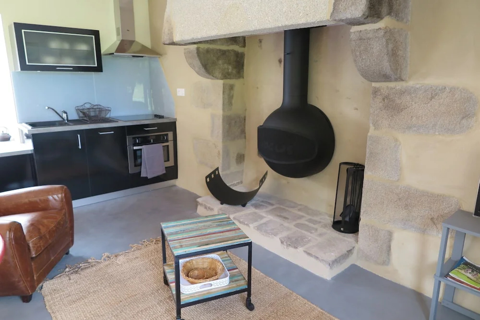 Gite & chambre Douar Bouillon