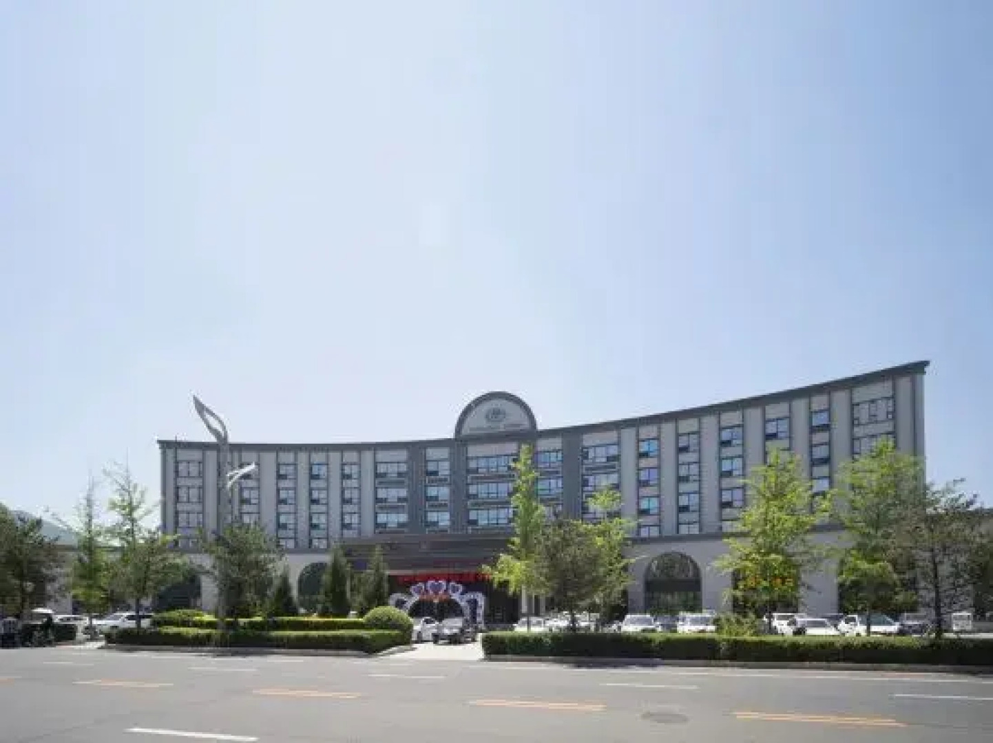 Sweetland Hotel Ji An