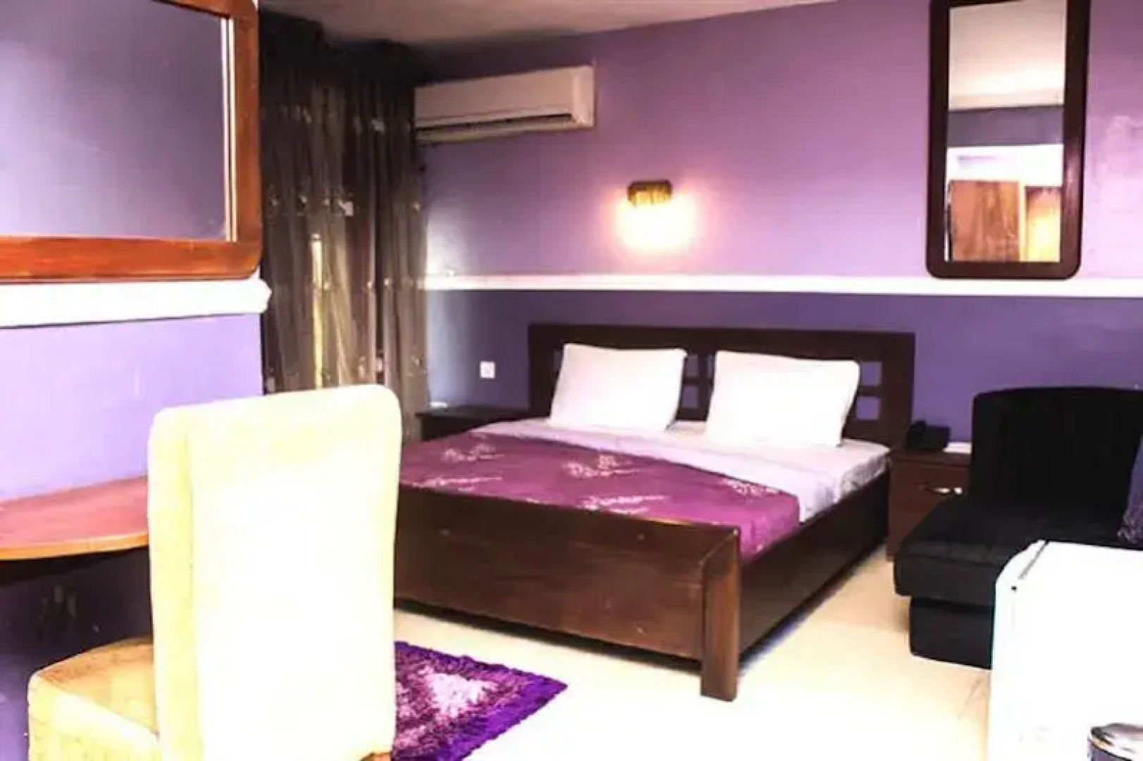 Unilag Guest Houses & Conference Center