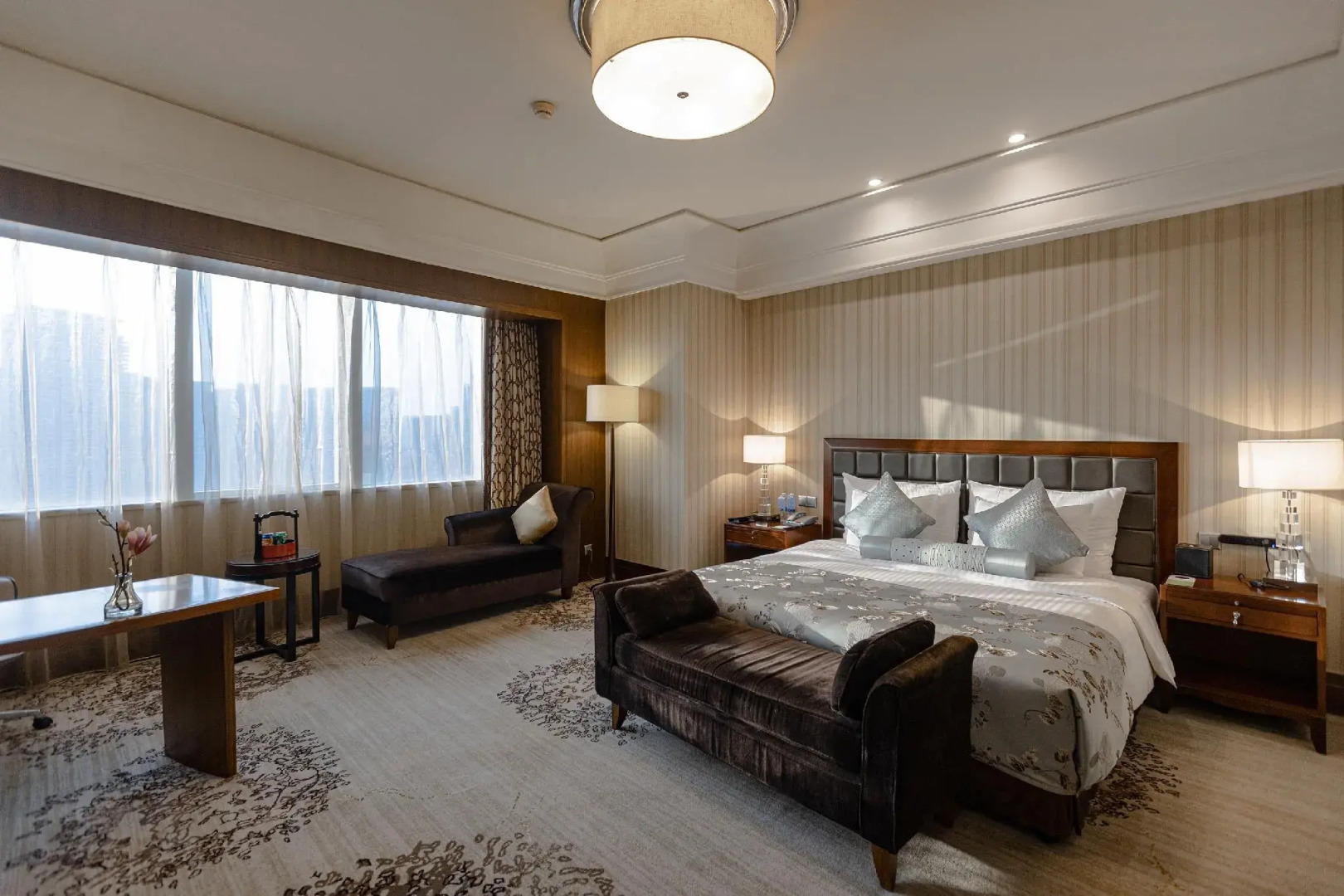Wuhan Jin Jiang International Hotel