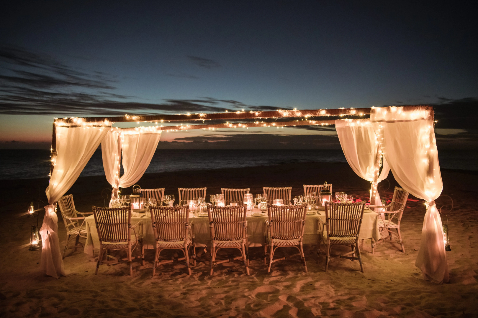 Jumeirah Thanda Island