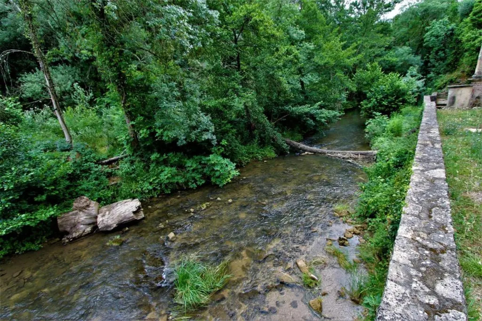 Traditional Provencal Stone House