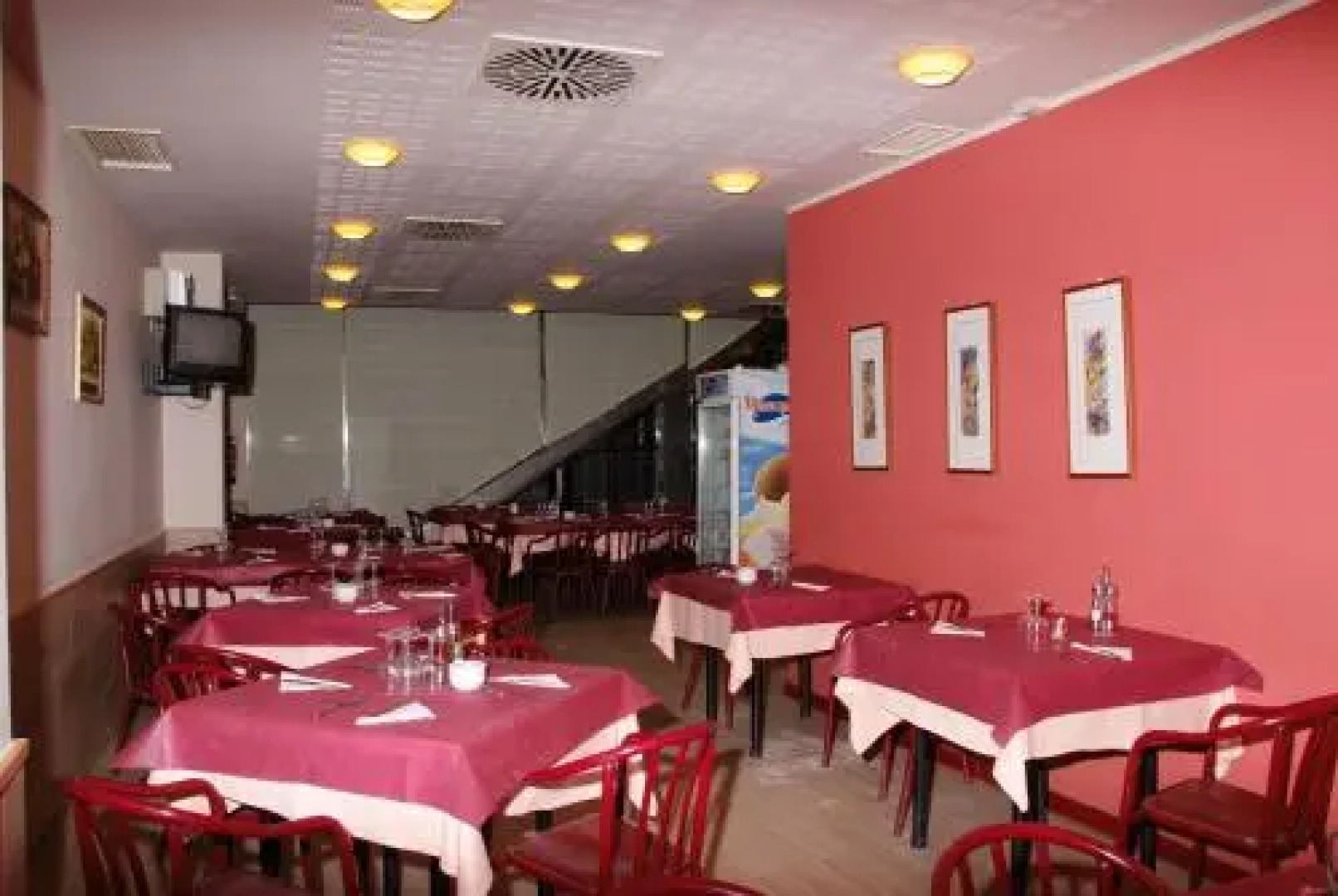 Hostal Restaurante Baraka