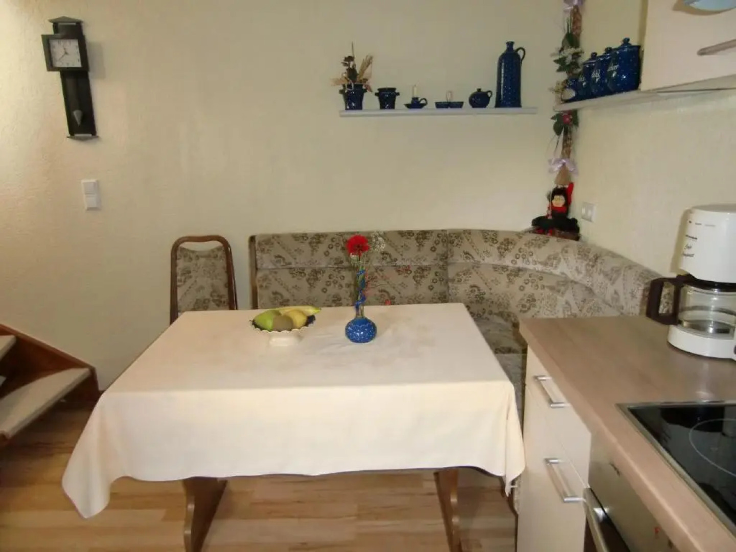 Ferienhaus Haus am Wald