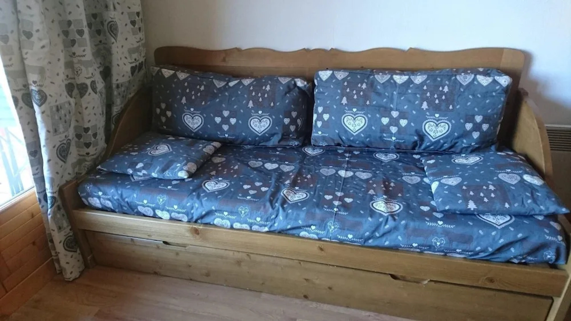 Chalets DE LA Vallee D'or - Edelweiss N°210 : 2 Pièces 4 Personnes / 2 Rooms 4 People