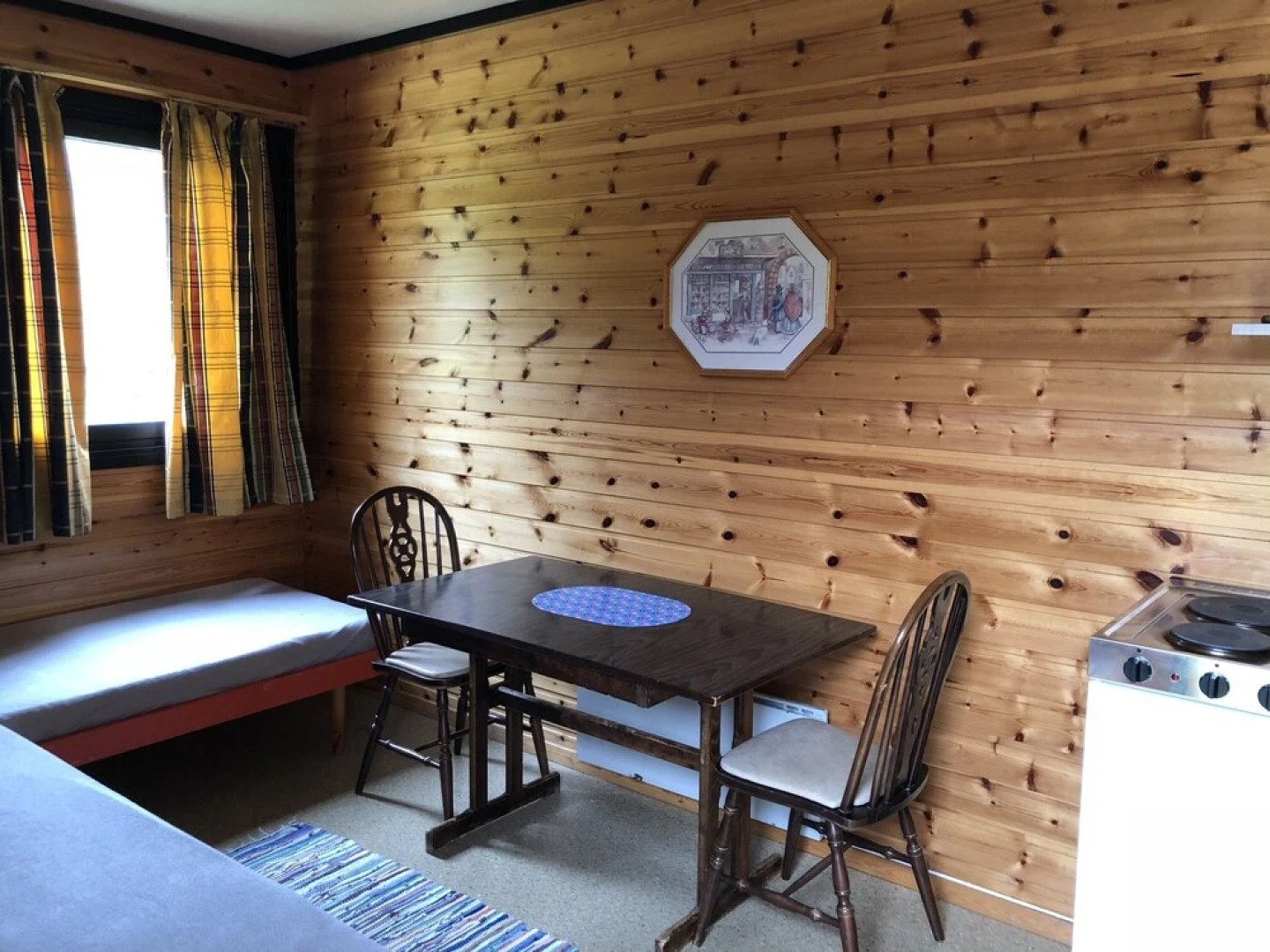 Tømmerneset Camping