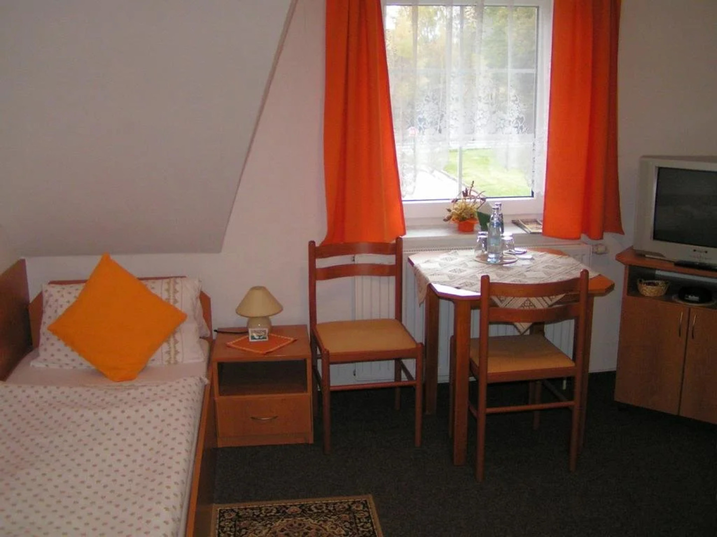 Motel Velký Rybník