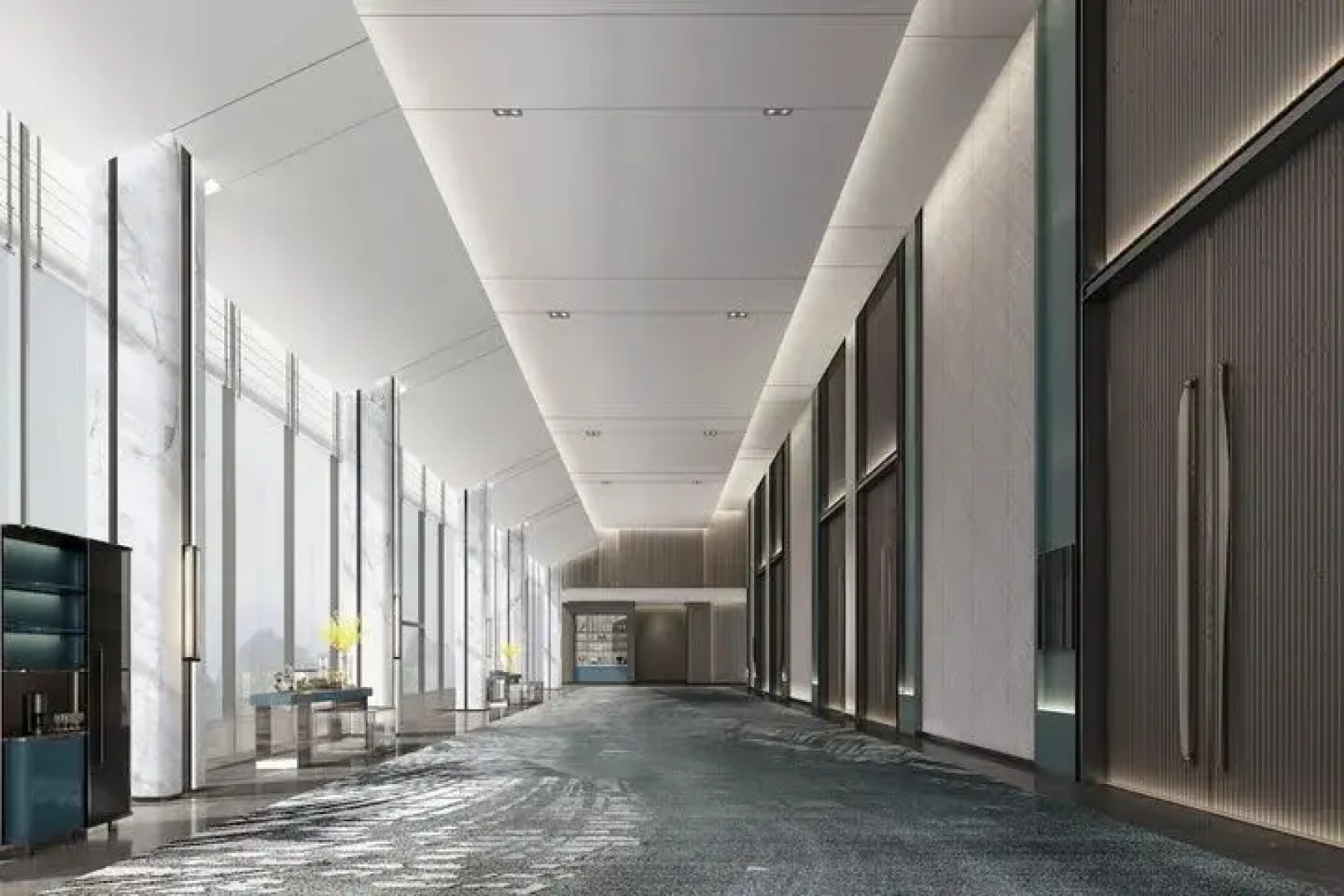 Lishui Marriott Hotel