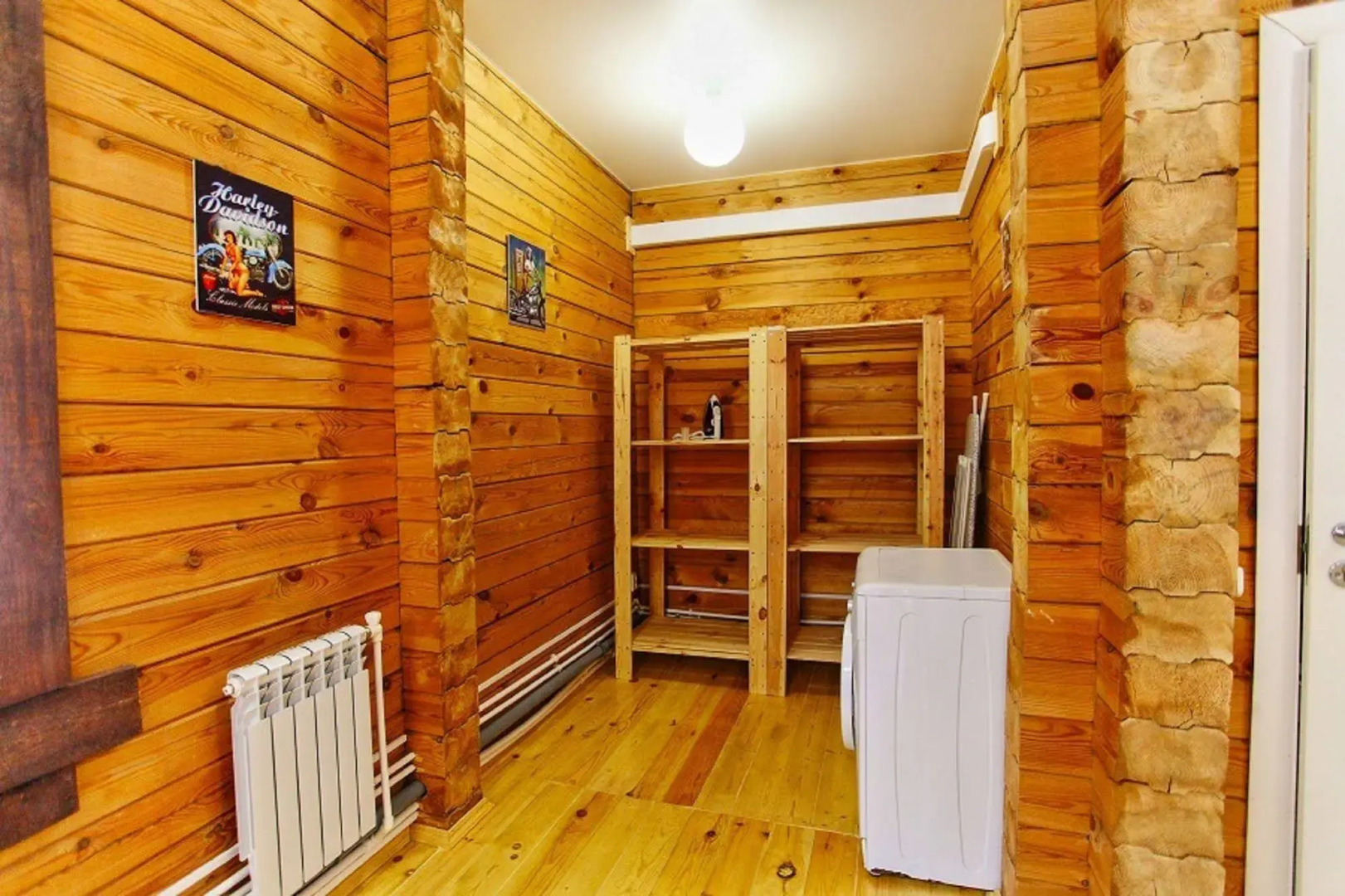 Апарт-отель Полтавский Лофт