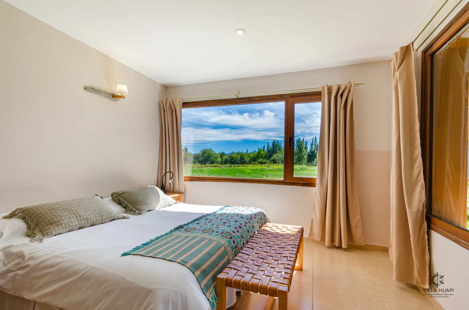 Villa Huapi Resort (Bariloche, Rio Negro)