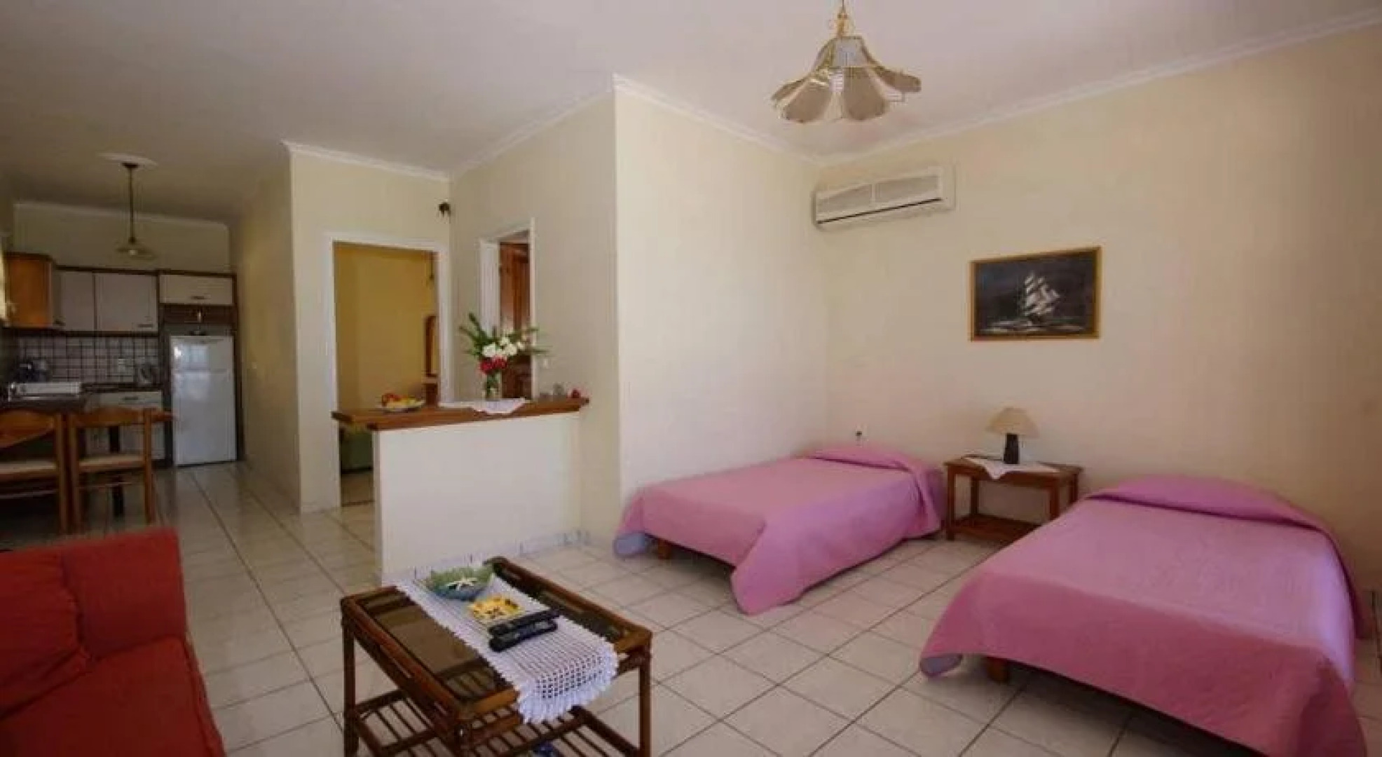 Alexandra Natalia Aparthotel