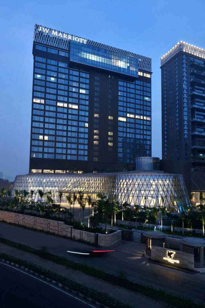 JW Marriott Hotel Kolkata