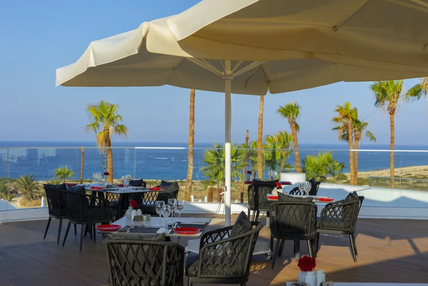 Leonardo Crystal Cove Hotel & Spa by the sea