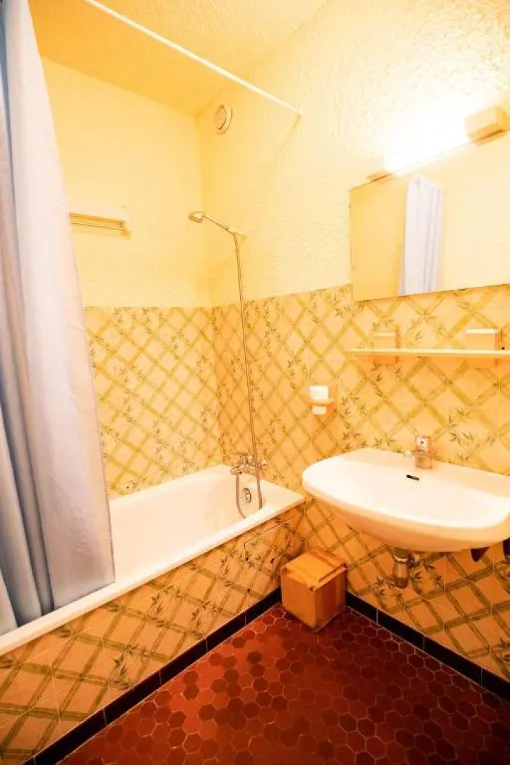 Résidence Le Pra - Studio Pour 4 Personnes 193084