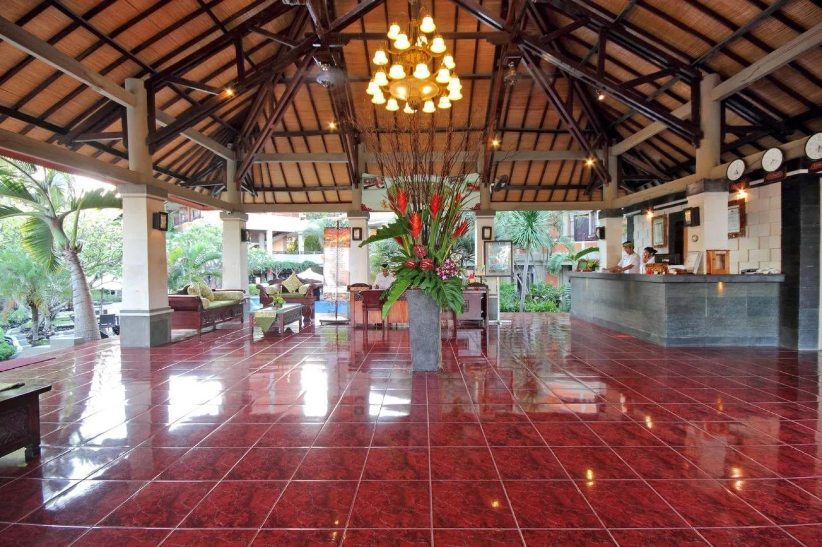 Adi Dharma Hotel Kuta