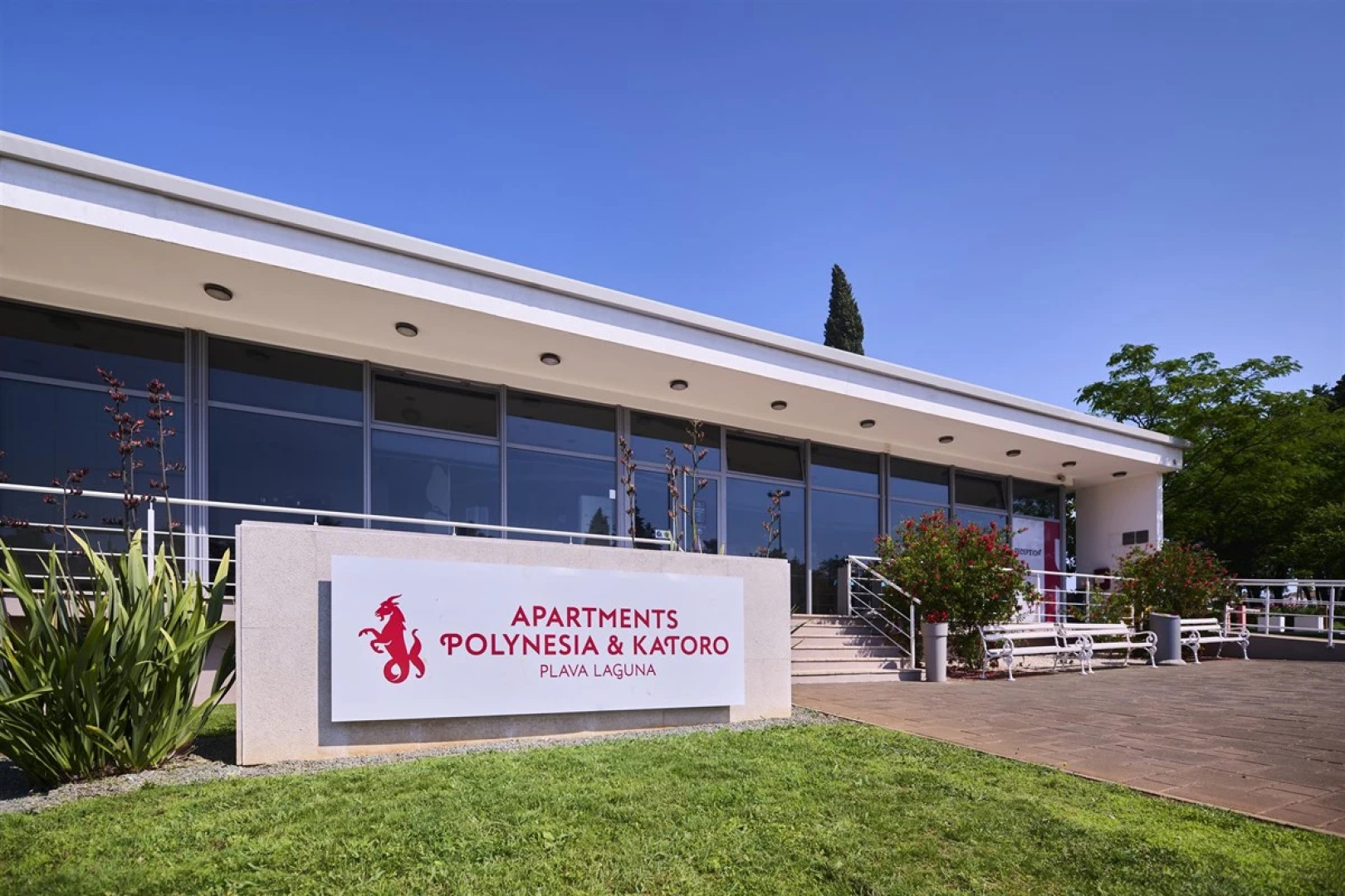 Apartments Polynesia Plava Laguna