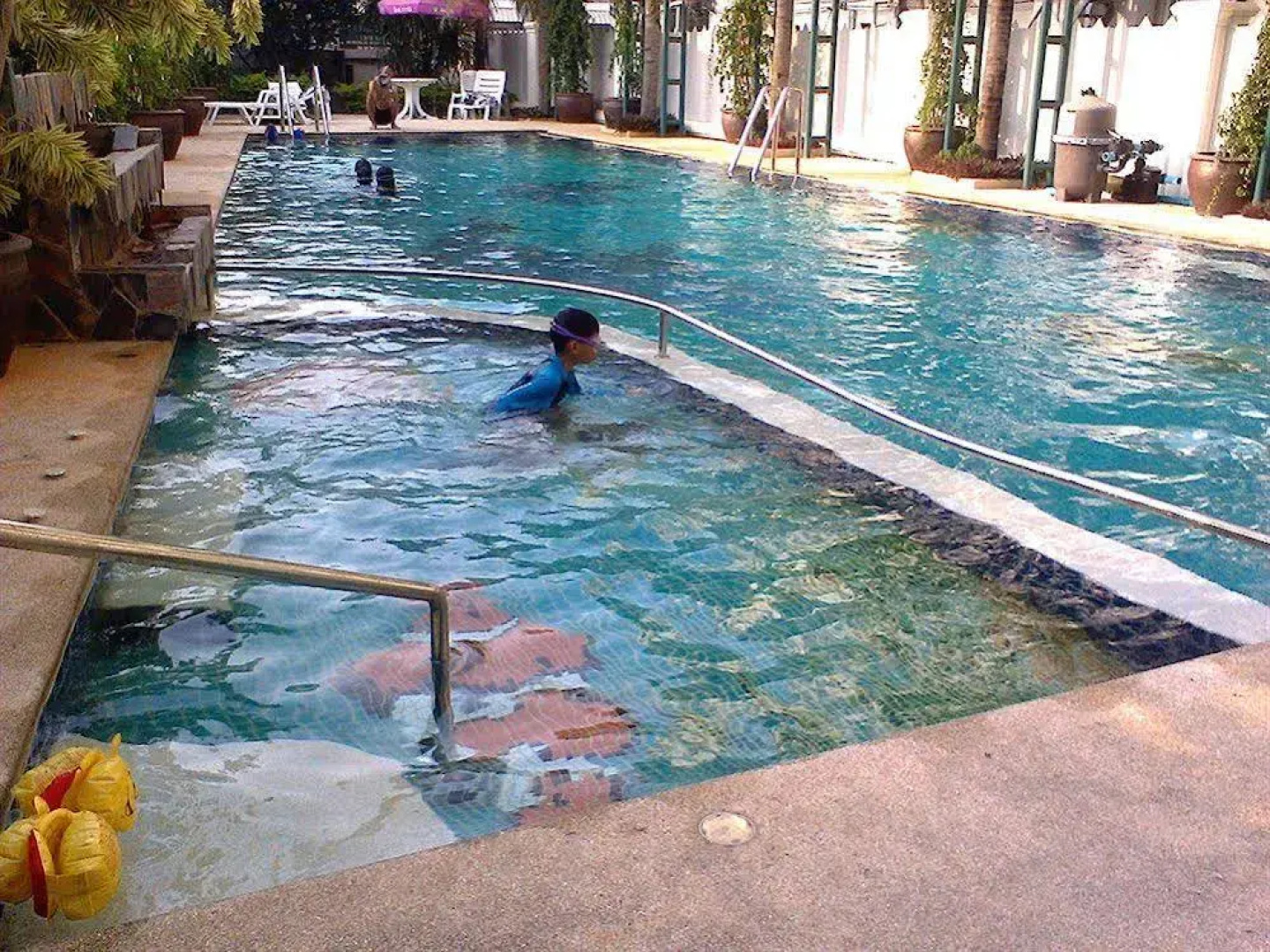 Baan Klang Hua Hin Resort & Condominium