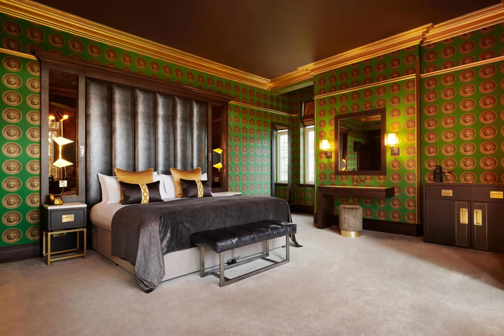 Aldwark Manor Estate