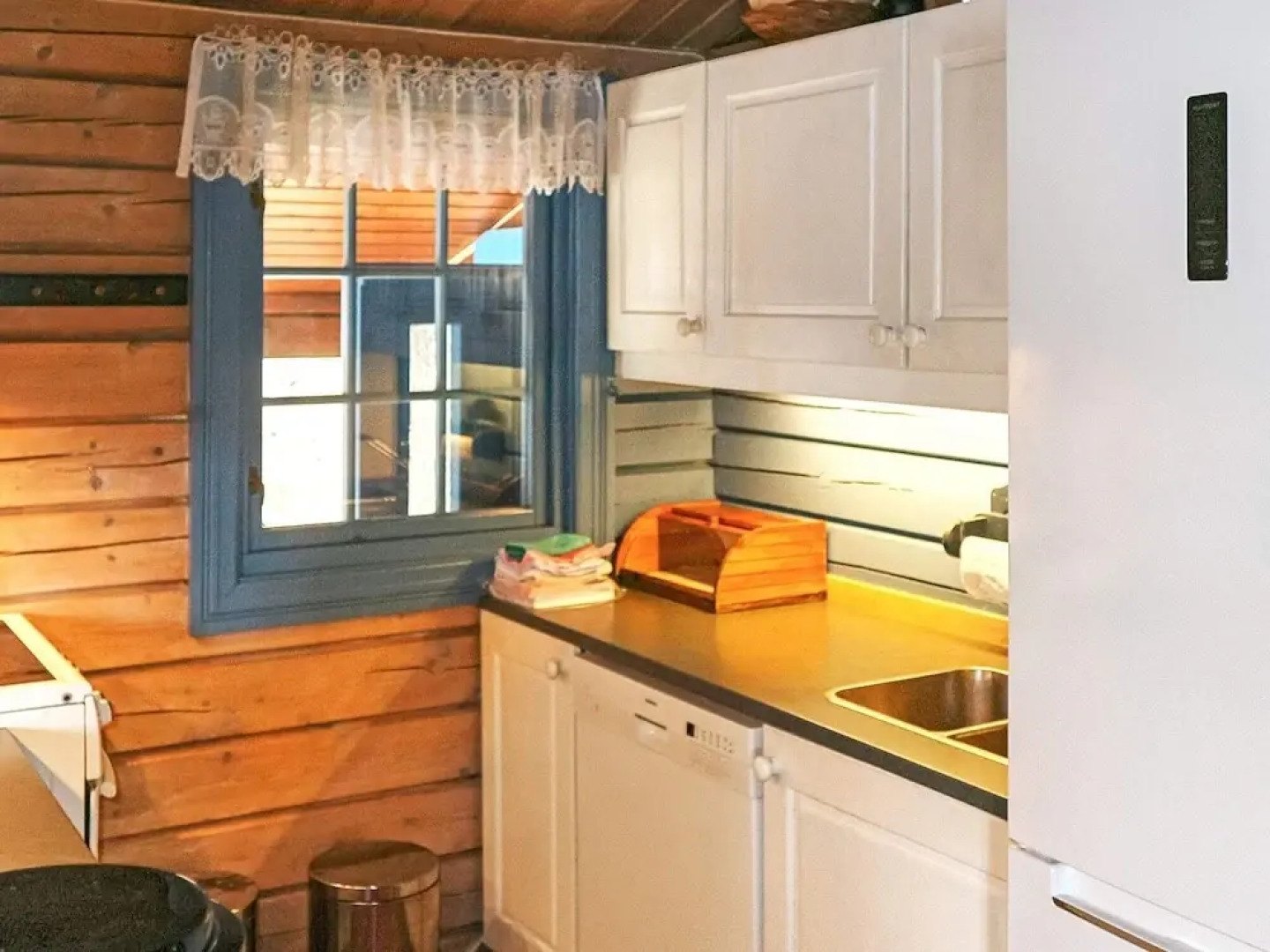 6 Person Holiday Home in Vikersund