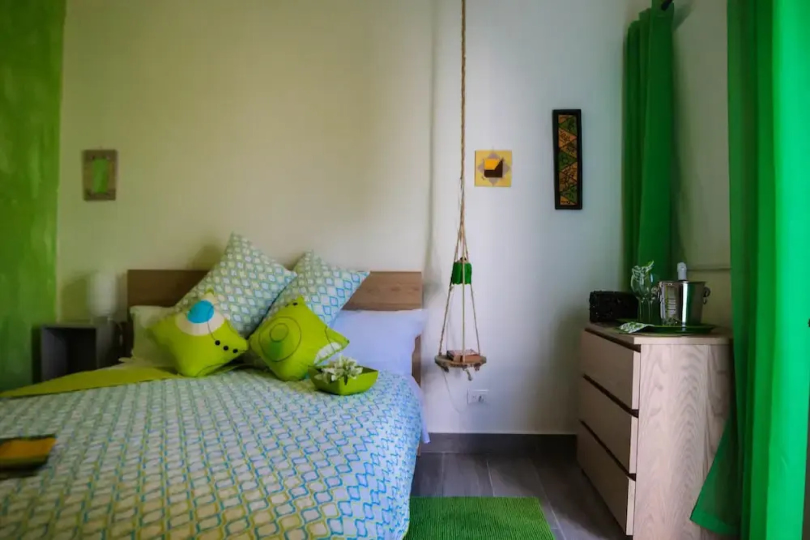 Villa Rosa Dominicus