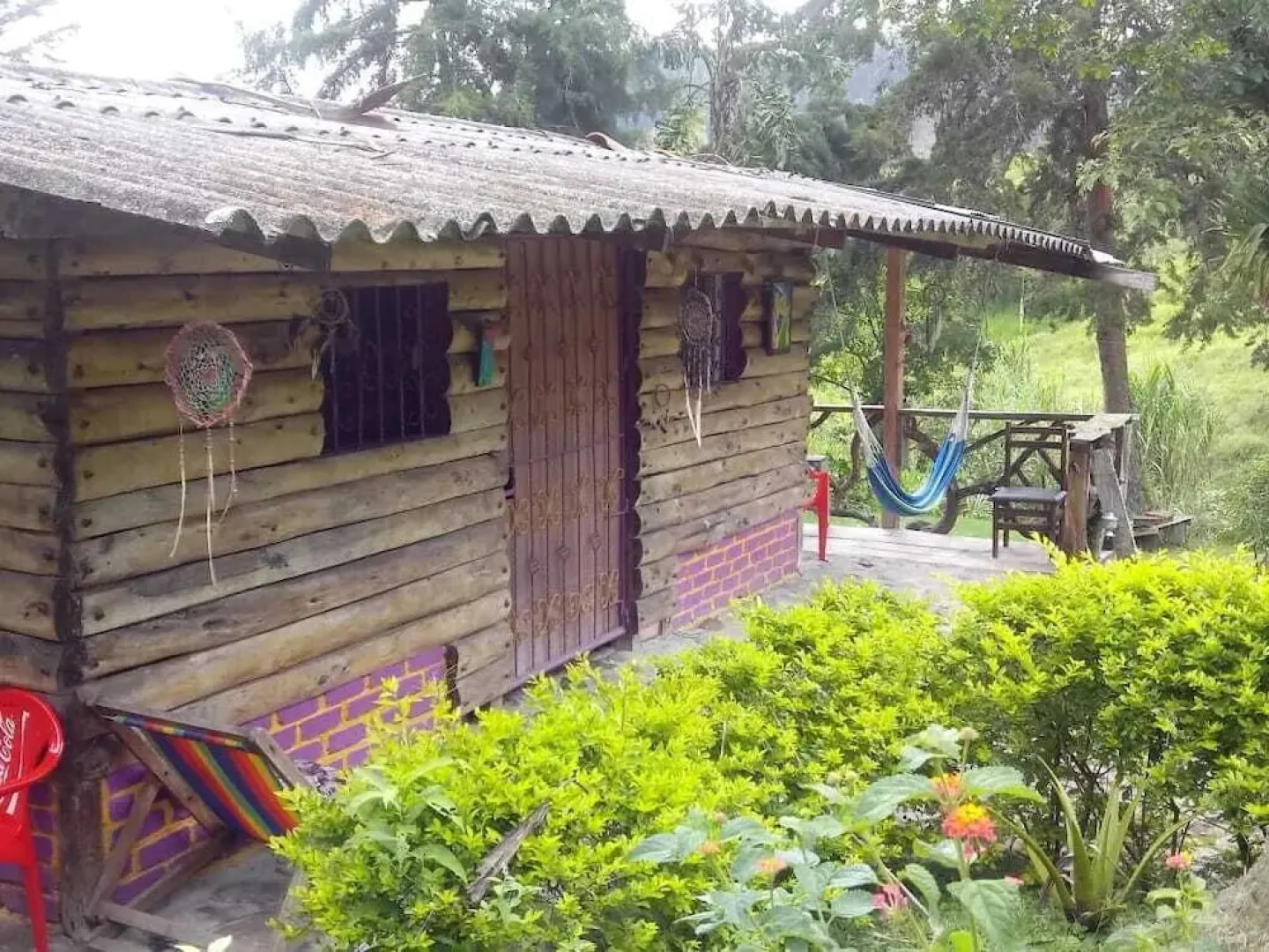 Posada Aguanile Finca La Diana