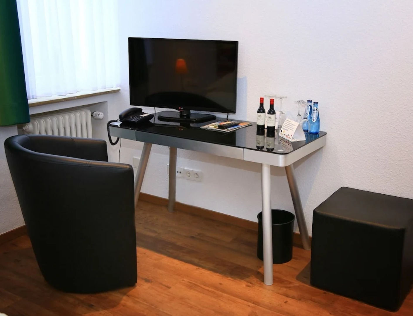 Büschers Hotel und Restaurant