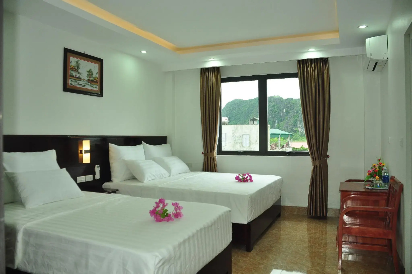 Tam Coc Victoria Hotel