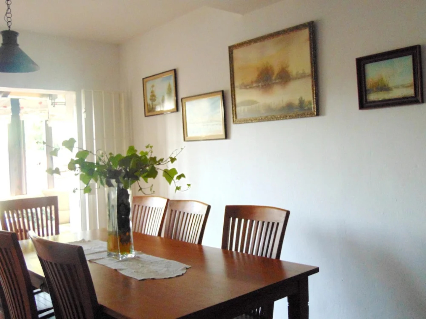 House With 4 Bedrooms in Sanlúcar la Mayor, With Enclosed Garden and Wifi